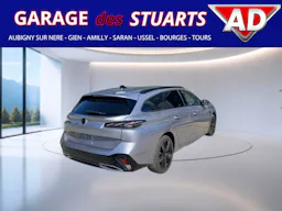 Peugeot 308  SW 1.5 BlueHDi S&S - 130 - BV EAT8  III SW 2021 BREAK GT PHASE 1 occasion - Photo 2