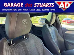 Peugeot 308  SW 1.5 BlueHDi S&S - 130 - BV EAT8  III SW 2021 BREAK GT PHASE 1 occasion - Photo 4