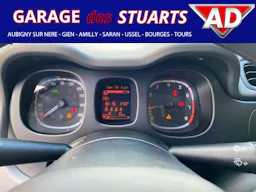 Fiat Panda  CROSS SPRING - 1.0i BSG - 70 S&S - HYBRID occasion - Photo 10