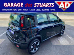 Fiat Panda  CROSS SPRING - 1.0i BSG - 70 S&S - HYBRID occasion - Photo 15