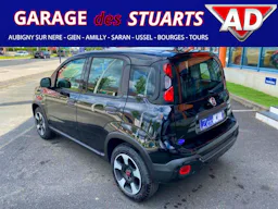Fiat Panda  CROSS SPRING - 1.0i BSG - 70 S&S - HYBRID occasion - Photo 2