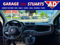 Fiat Panda  CROSS SPRING - 1.0i BSG - 70 S&S - HYBRID occasion - Photo 5