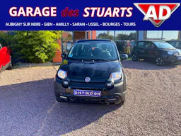 Fiat Panda CROSS SPRING - 1.0i BSG - 70 S&S - HYBRID occasion - Photo 7