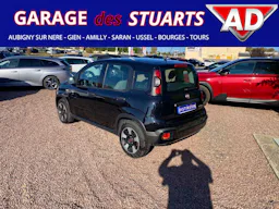 Fiat Panda  CROSS SPRING - 1.0i BSG - 70 S&S - HYBRID occasion - Photo 19