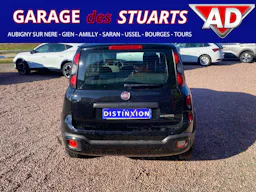 Fiat Panda  CROSS SPRING - 1.0i BSG - 70 S&S - HYBRID occasion - Photo 20