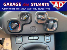 Fiat Panda  CROSS SPRING - 1.0i BSG - 70 S&S - HYBRID occasion - Photo 7