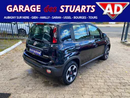 Fiat Panda  CROSS SPRING - 1.0i BSG - 70 S&S - HYBRID occasion - Photo 4