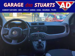 Fiat Panda  CROSS SPRING - 1.0i BSG - 70 S&S - HYBRID occasion - Photo 7