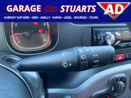 Fiat Panda  CROSS SPRING - 1.0i BSG - 70 S&S - HYBRID occasion - Photo 9