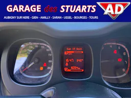 Fiat Panda  CROSS SPRING - 1.0i BSG - 70 S&S - HYBRID occasion - Photo 10