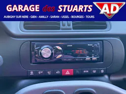 Fiat Panda  CROSS SPRING - 1.0i BSG - 70 S&S - HYBRID occasion - Photo 11