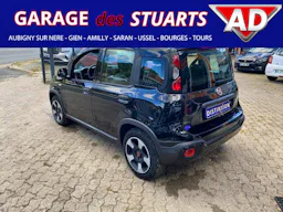 Fiat Panda  CROSS SPRING - 1.0i BSG - 70 S&S - HYBRID occasion - Photo 15