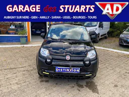 Fiat Panda  CROSS SPRING - 1.0i BSG - 70 S&S - HYBRID occasion - Photo 17