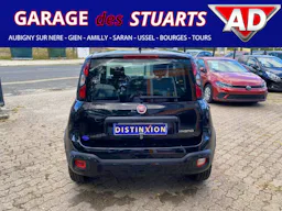 Fiat Panda CROSS SPRING - 1.0i BSG - 70 S&S - HYBRID occasion - Photo 18