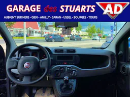 Fiat Panda  CROSS SPRING - 1.0i BSG - 70 S&S - HYBRID occasion - Photo 5