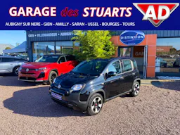 Fiat Panda CROSS SPRING - 1.0i BSG - 70 S&S - HYBRID occasion - Photo 1