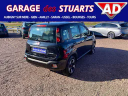 Fiat Panda CROSS SPRING - 1.0i BSG - 70 S&S - HYBRID occasion - Photo 5