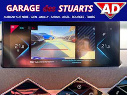 DS DS 3 CROSSBACK  DS3 Crossback E-Tense - 136  Chic occasion - Photo 11