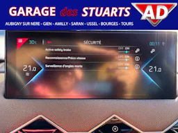 DS DS 3 CROSSBACK  DS3 Crossback E-Tense - 136  Chic occasion - Photo 15