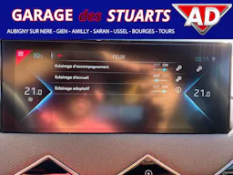DS DS 3 CROSSBACK  DS3 Crossback E-Tense - 136  Chic occasion - Photo 17