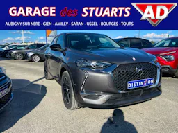 DS DS 3 CROSSBACK  DS3 Crossback E-Tense - 136  Chic occasion - Photo 2