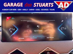 DS DS 3 CROSSBACK  DS3 Crossback E-Tense - 136  Chic occasion - Photo 20
