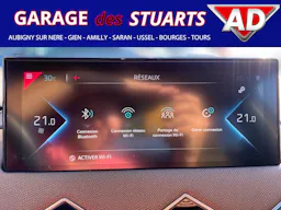 DS DS 3 CROSSBACK  DS3 Crossback E-Tense - 136  Chic occasion - Photo 21
