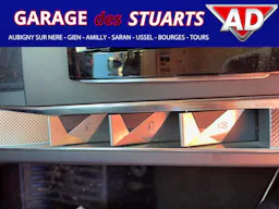 DS DS 3 CROSSBACK  DS3 Crossback E-Tense - 136  Chic occasion - Photo 23