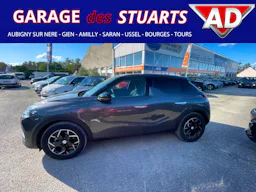 DS DS 3 CROSSBACK  DS3 Crossback E-Tense - 136  Chic occasion - Photo 3