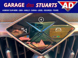 DS DS 3 CROSSBACK  DS3 Crossback E-Tense - 136  Chic occasion - Photo 31