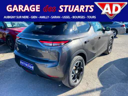 DS DS 3 CROSSBACK  DS3 Crossback E-Tense - 136  Chic occasion - Photo 4