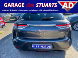 DS DS 3 CROSSBACK  DS3 Crossback E-Tense - 136  Chic occasion - Photo 40