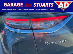 DS DS 3 CROSSBACK  DS3 Crossback E-Tense - 136  Chic occasion - Photo 46