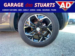 DS DS 3 CROSSBACK  DS3 Crossback E-Tense - 136  Chic occasion - Photo 49