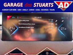DS DS 3 CROSSBACK DS3 Crossback E-Tense - 136 Chic occasion - Photo 15