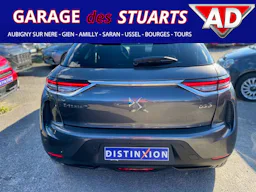 DS DS 3 CROSSBACK  DS3 Crossback E-Tense - 136  Chic occasion - Photo 40