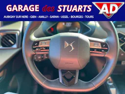 DS DS 3 CROSSBACK  DS3 Crossback E-Tense - 136  Chic occasion - Photo 8