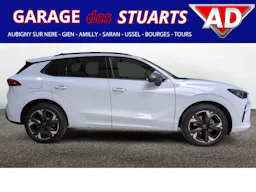 Cupra Terramar  1.5 16V eTSI Hybrid - 150 - BV DSG 7  V occasion - Photo 3