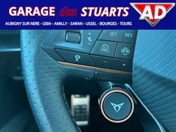 Cupra Formentor  1.5 16V eTSI Hybrid - 150 - BV DSG 7  V PHASE 2 occasion - Photo 11