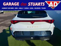 Cupra Formentor  1.5 16V eTSI Hybrid - 150 - BV DSG 7  V PHASE 2 occasion - Photo 7