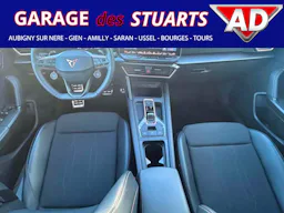 Cupra Formentor  1.5 16V eTSI Hybrid - 150 - BV DSG 7  V PHASE 2 occasion - Photo 8