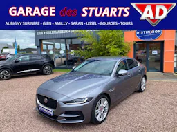Jaguar XE  D180 - BVA  BERLINE S + ATTELAGE occasion - Photo 1