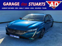 Peugeot 308  1.5 BlueHDi S&S - 130 - BV EAT8  III 2021 BERLINE Allure PHASE 1 occasion - Photo 1