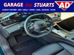 Peugeot 308  1.5 BlueHDi S&S - 130 - BV EAT8  III 2021 BERLINE Allure PHASE 1 occasion - Photo 4