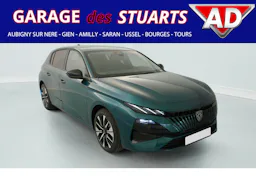 Peugeot 308  1.5 BlueHDi S&S - 130 - BV EAT8  III 2021 BERLINE Allure PHASE 1 occasion - Photo 6