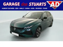 Peugeot 308  1.5 BlueHDi S&S - 130 - BV EAT8  III 2021 BERLINE Allure PHASE 1 occasion - Photo 7