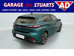 Peugeot 308  1.5 BlueHDi S&S - 130 - BV EAT8  III 2021 BERLINE Allure PHASE 1 occasion - Photo 8
