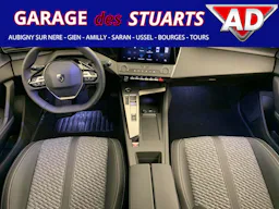 Peugeot 308  1.5 BlueHDi S&S - 130 - BV EAT8  III 2021 BERLINE Allure PHASE 1 occasion - Photo 9