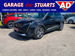 Peugeot 3008  PLUG-IN HYBRID -180 - BV e-EAT8 - ALLURE occasion - Photo 1