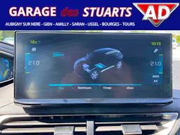 Peugeot 3008  PLUG-IN HYBRID -180 - BV e-EAT8 - ALLURE occasion - Photo 10